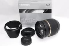 TAMRON AF18-270mm F/3.5-6.3 DiIIVC ニコン用のサムネイル