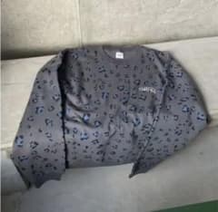 ciatre leopard swt crew neck トレーナーのサムネイル