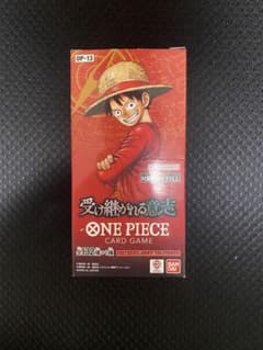 ワンピースカード 受け継がれる意志 1BOX 封入率一致 24パック - メルカリ