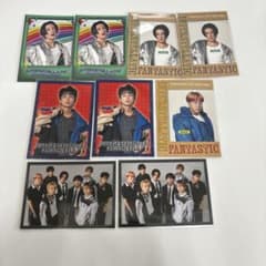 FANTASTICS トレカ レアありのサムネイル