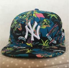 キャップ（NEW ERA）のサムネイル