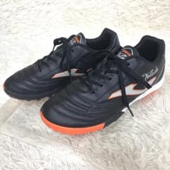 極美品 Joma ホマ Toledo サッカー フットサルシューズ 24.5㎝