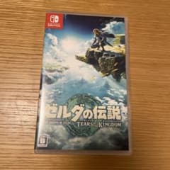 ゼルダの伝説　ティアーズオブキングダムのサムネイル