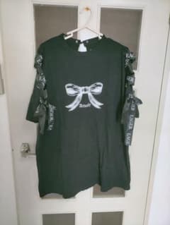 新品 AnkRouge 黒ワンピース Mのサムネイル