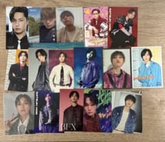 Fantastics 堀夏喜 トレカ まとめ売りのサムネイル