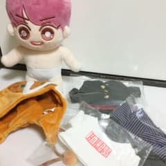 NCT ユウタ ぬいぐるみのサムネイル
