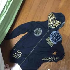 バナナセブンのパーカーです！のサムネイル