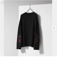 HARE ローズシシュウカットソー ハレのサムネイル