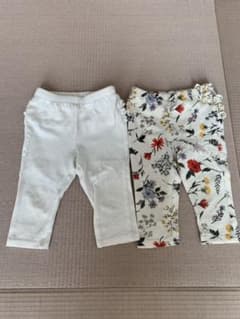 レギンス　パンツ　スパッツのサムネイル