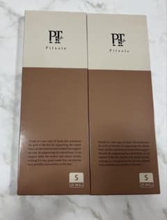 新品未使用　Pitsole Sサイズ 23-24.5cm インソー2足セットのサムネイル