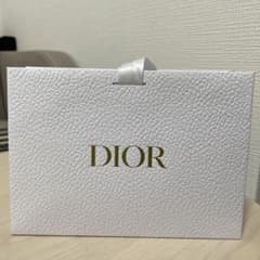 Dior  ディオール  ミニギフトボックス　ショッパーのサムネイル