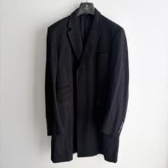 美品✨XL!!】GUCCI チェスターコート カシミヤ100% トムフォード