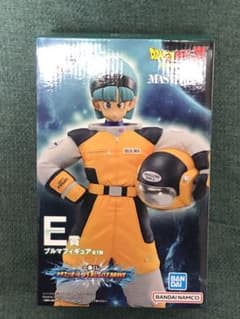 ドラゴンボール　一番くじ　E賞　ブルマ　未開封のサムネイル