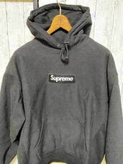Supreme Box Logo Hooded Sweatshirt 2023のサムネイル