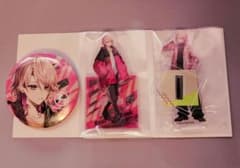 アクスタ、缶バッジのサムネイル