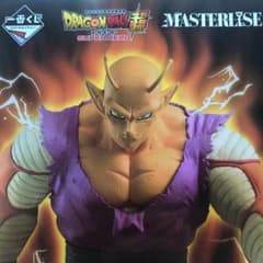 ドラゴンボール一番くじオレンジピッコロのサムネイル