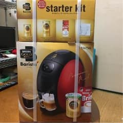 ◆ネスカフェゴールドブレンド  バリスタ TAMA ＋ スターターキット◆のサムネイル