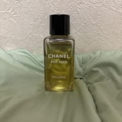 CHANEL FOR MEN コロン 59ml ヴィンテージ シャネル 香水 - メルカリ