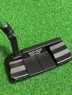 PXG パター　バトルレディーcloser クローザー　34インチ　グリップ新品 PXG パター バトルレディーcloser クローザー 34インチ グリップ
