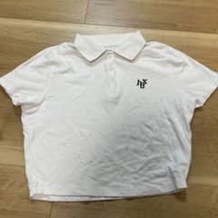 HDEX hdex エイチデックス　クロップド 半袖　tシャツ