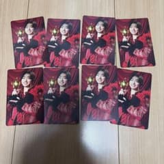 Lienel 愛のダバダ 通常盤 トレカ 森田璃空のサムネイル