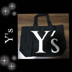 Y's ワイズ ノベルティ バッグのサムネイル