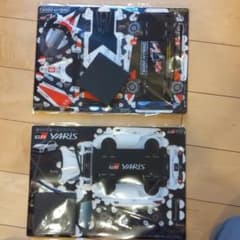 クラフトカー　トヨタ　grヤリス　新品未使用のサムネイル