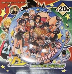 ☆ アイシールド21 コレクション缶バッジ 泥門デビルバッツ 集合B