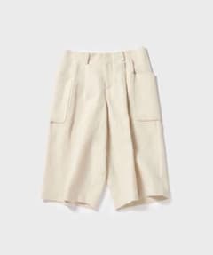 FUMIKA_UCHIDA Hemp Suiting Shorts 25ss - メルカリ