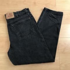Levi's 90's 550 ブラックデニムのサムネイル