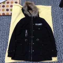 引っ越しSALE☆新品♡未使用 d.i.aモッズコートのサムネイル