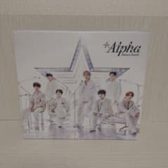 Alpha Naniwa Danshi CDのサムネイル