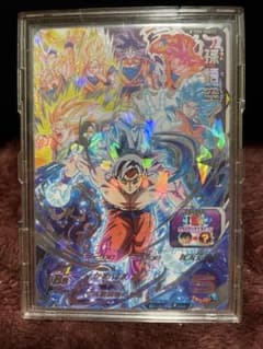 スーパードラゴンボールヒーローズ BM6弾　ASEC2枚 スーパードラゴンボールヒーローズ 孫悟空 BM6-ASEC2 - メルカリ