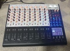 DJミキサー KORG ZERO8のサムネイル