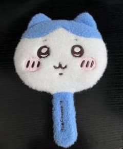ちいかわ ハチワレ 手鏡 ハンドミラーのサムネイル