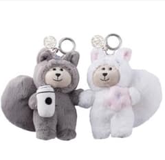台湾Starbucks 2026 桜シリーズ ねこ花見　MINI ベアリスタ 台湾Starbucks 2026 桜シリーズ ねこ花見 MINI ベアリスタ - メルカリ