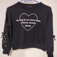 Lovetoxic トレーナーのサムネイル