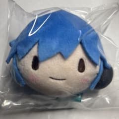 ふわぷち セガラッキーくじ KAITO お団子ぬいぐるみのサムネイル