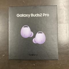 開封通電後発送)最後2点)Samsung Galaxy Buds2 Pro Bo 開封通電後発送)最後2点)Samsung Galaxy Buds2 Pro Bo - メルカリ