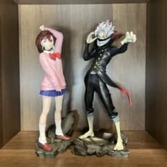 一番くじ ダンダダン A賞B賞セットMASTERLISE