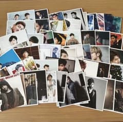 東方神起　サイン　直筆　ジャケカ　セット 東方神起 サイン 直筆 ジャケカ セット 東方神起 - 東方神起 サイン