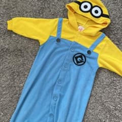 ロンパース カバーオール 着ぐるみのサムネイル