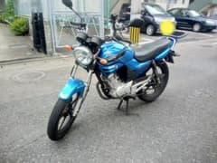 YBR125 2010年式のサムネイル