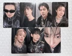 BTS ARIRANG 日本店舗 特典トレカ タワレコ HMV 7種コンプリート