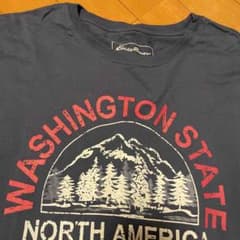 エディーバウアーのtシャツ2点セットですのサムネイル