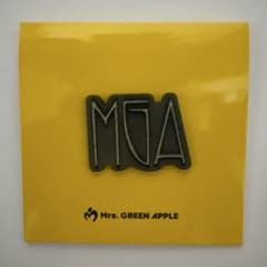 Mrs. GREEN APPLE BABEL no TOH ピンバッジのサムネイル