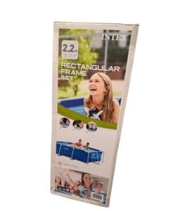 INTEX RECTANGULAR FRAME SET 2.2Mのサムネイル