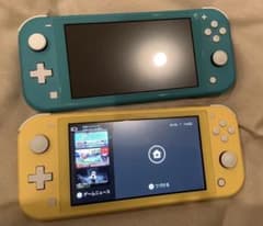 SwitchLight 本体 ジャンク品のサムネイル