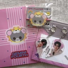 GeminiFourth GMMTV グッズ - メルカリ