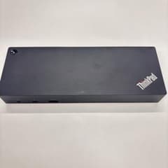 純正品】Lenovo Thunderbolt Dock 40AF0135JP - メルカリ